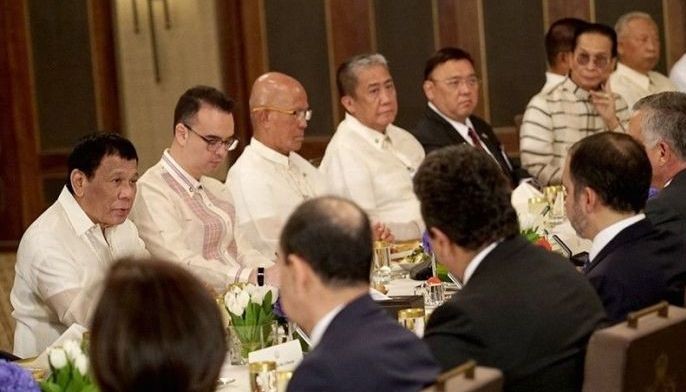 Humbled by SWS poll, Palace says Duterte will remain focused on job