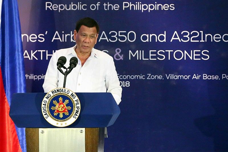 Puno: Draft charter allows Duterte to run for another post