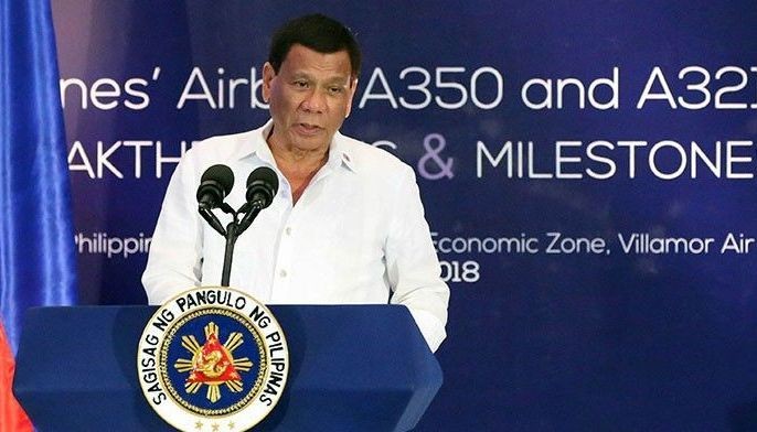 Puno: Draft charter allows Duterte to run for another post