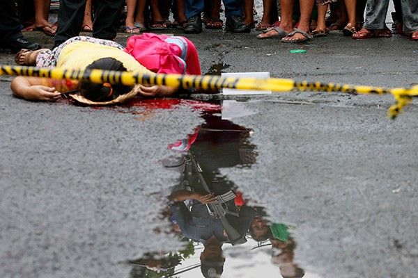 Bato suspends drug war for 'internal cleansing' of PNP