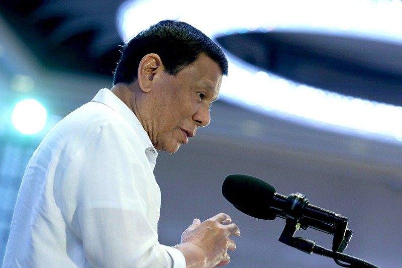 Duterte backs anti-political dynasty proposal but uncertain if public will like it
