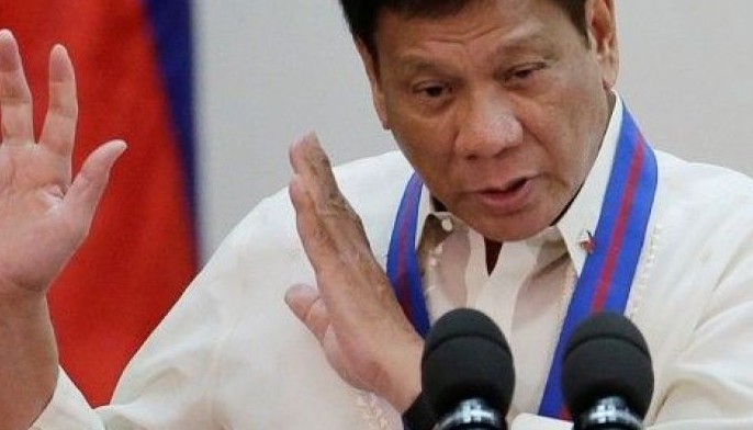 Duterte to issue order limiting bodyguards of mayors