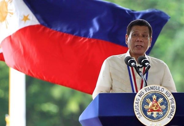 Duterte eyes doing a Marcos â�� opposition