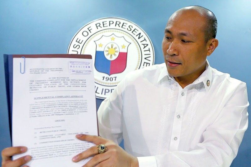 Alejano tatakbong senador sa 2019