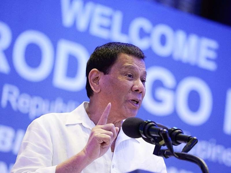 US intelligence lists Duterte as threat to democracy in Southeast Asia
