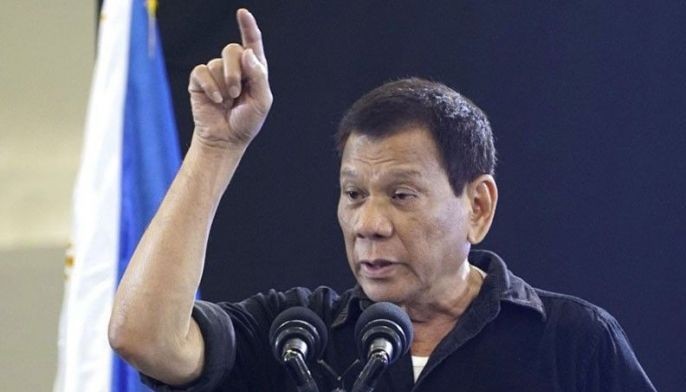 Duterte orders arrest of Customs intel agent linked to alleged shabu smuggling