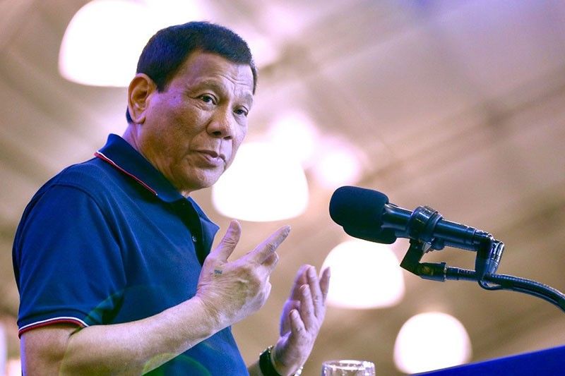 How will Duterte dismount the tiger?
