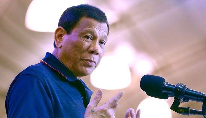 Palace claims Duterte's drug war protects lives on Human Rights Day