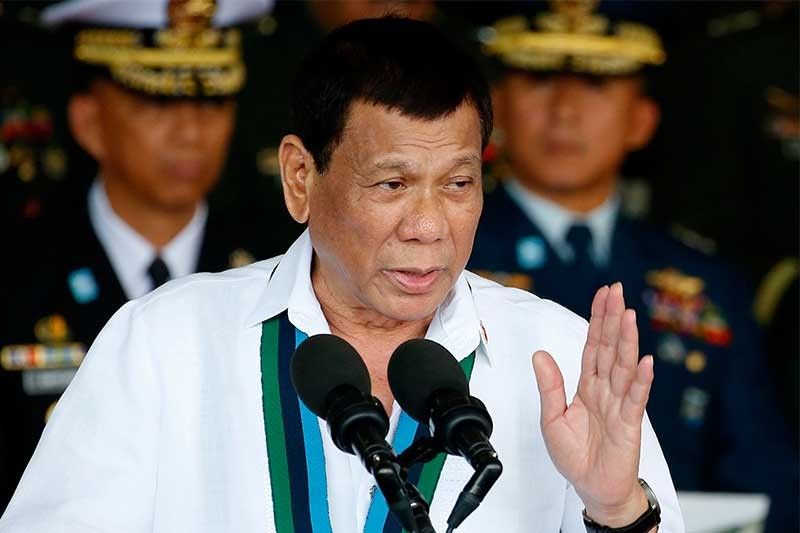Timeline: From Duterte's willingness to 'rot in jail' to withdrawing from the ICC