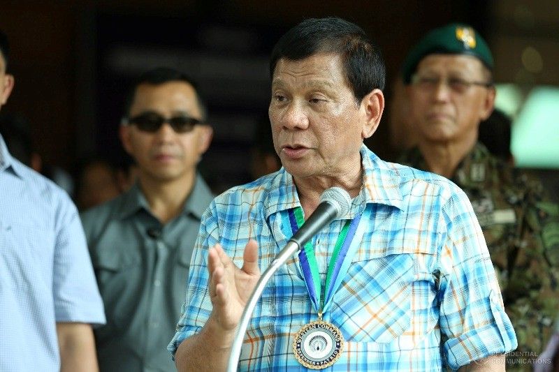 Palace: Independence Day at Pag-asa part of Duterte's independent foreign policy