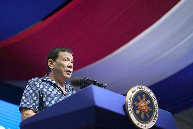 Duterte forms inter-agency federalism task force