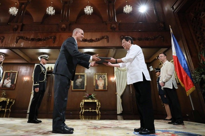 Duterte's Israel visit to affirm his 'friends to all, enemies to none' policy