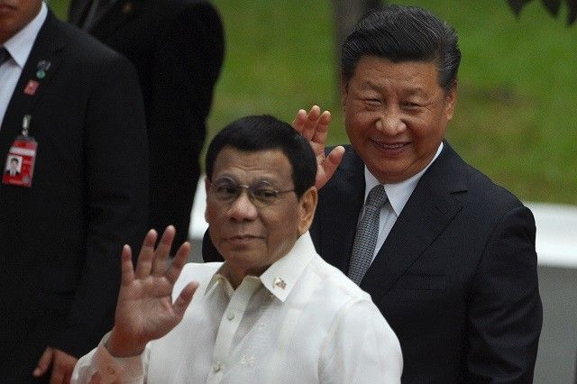 How Duterte 'invoked' South China Sea arbitral ruling