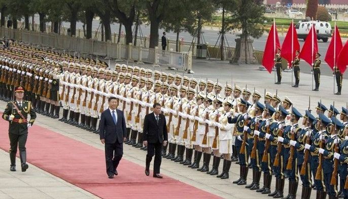 Philippines, China see more room for economic development