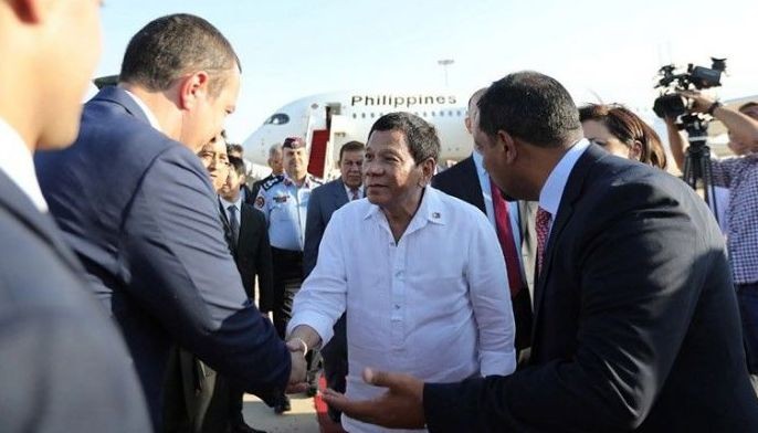 Duterte eyes new agency that will make it easier for foreigners to invest in Philippines