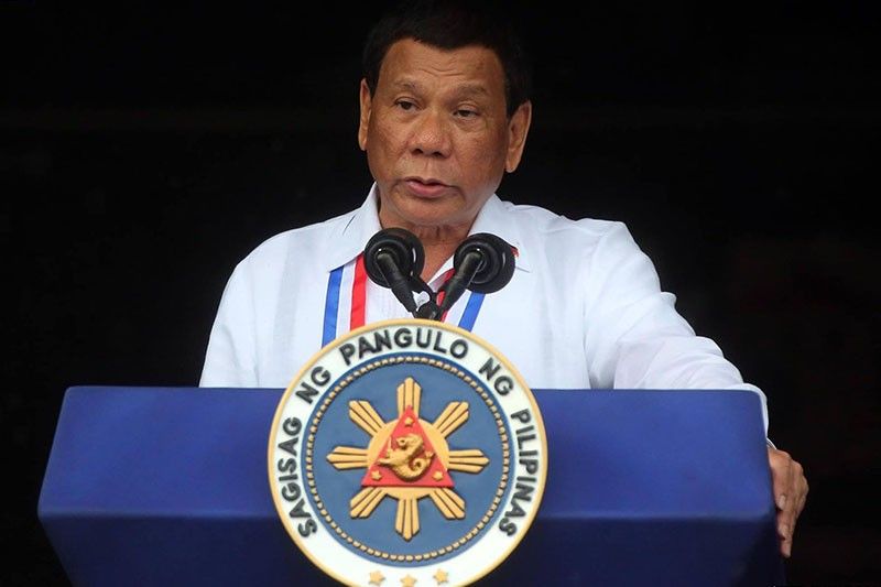 Duterte's first Independence Day speech met with protest