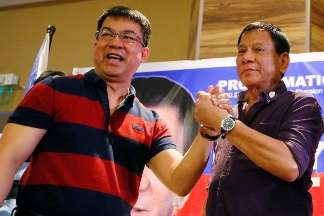 PDP-Laban to meet with China's Communist Party