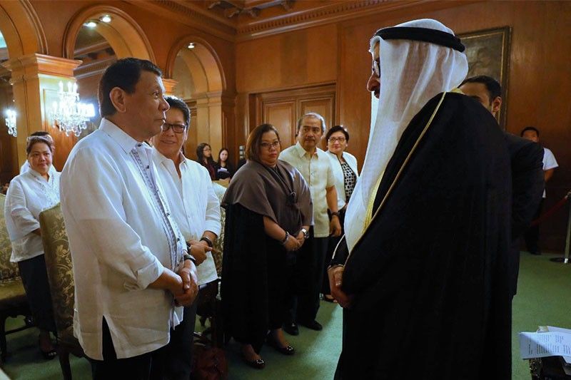 Philippines welcomes Kuwait's willingness to address OFW concerns