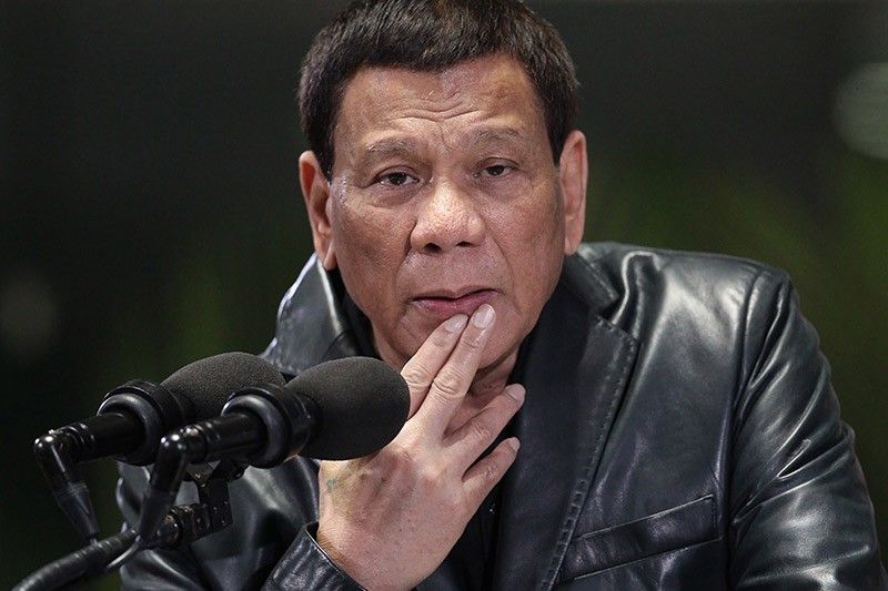 Duterte apologizes to Kuwait for 'harsh' words