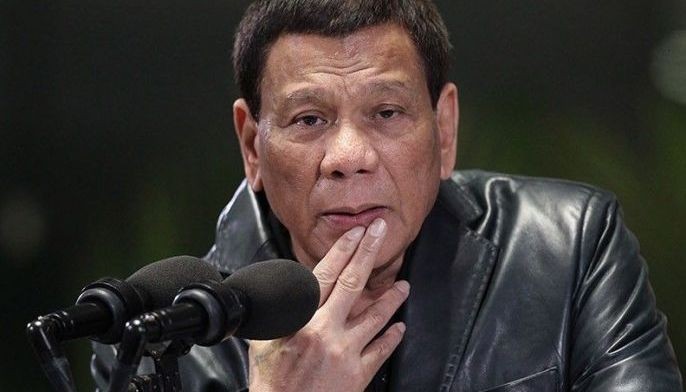 Duterte apologizes to Kuwait for 'harsh' words