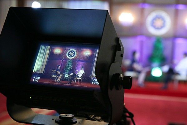 Duterte echoes Trump: Media is 'dishonest'