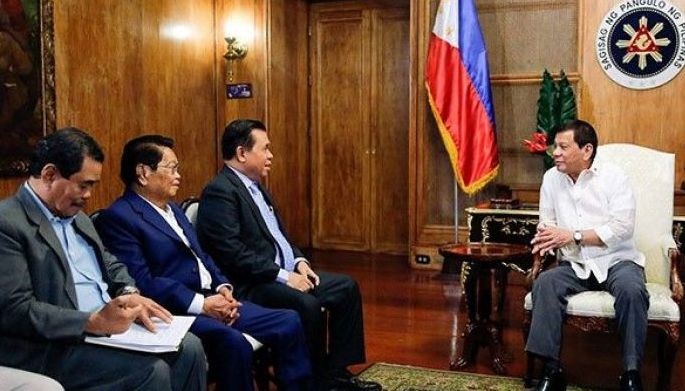 &lsquo;Bangsamoro Basic Law ready for signing into law by June&rsquo;