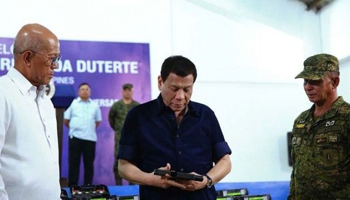Palace order sending more troops should be challenged in court &mdash; NDF consultant