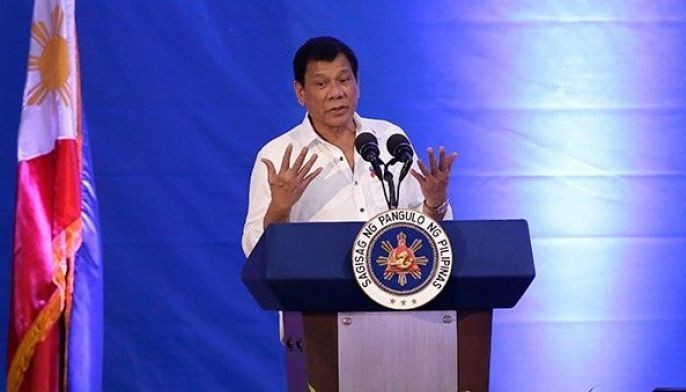 Duterte rules out martial law, calls it a 'stupid' policy