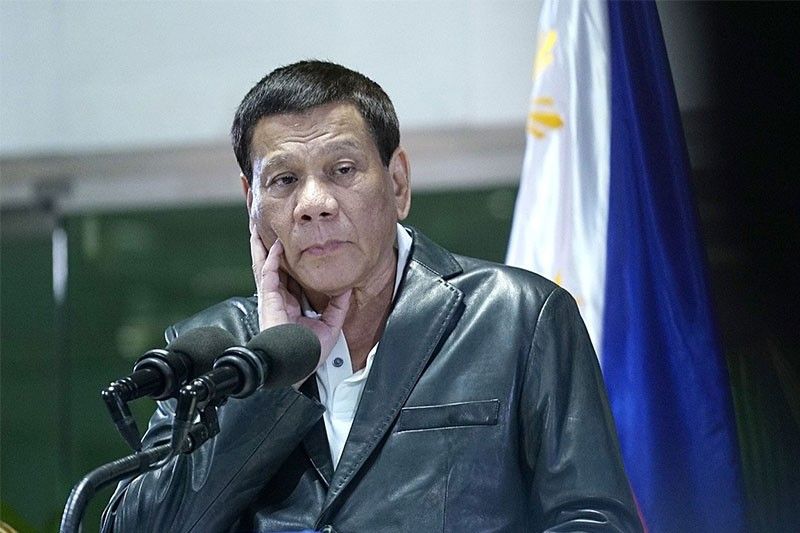 Duterte needs 'fuller briefing' on West Philippine Sea â�� Del Rosario