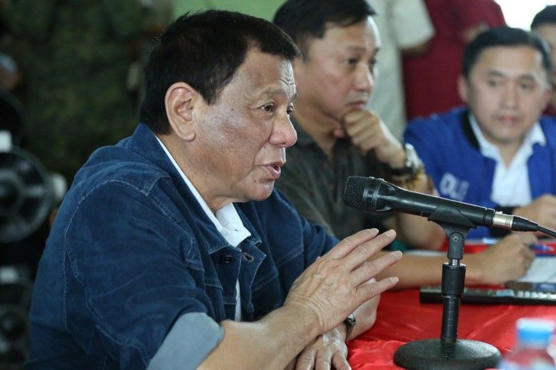 Duterte names new ERC member, 911 emergency hotline chief