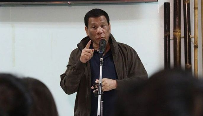 Duterte hits back at ex-COA Commissioner Heidi Mendoza