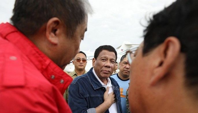 Duterte signs law creating 8th legislative district for vote-rich Cavite