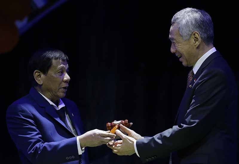 Commentary: ASEAN chair Singapore faces challenges as US-China tensions continue to rise