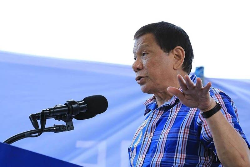 Duterte tells Sereno: I am now your enemy
