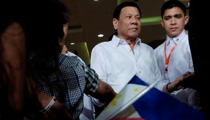 DFA: Philippines keeping close watch on Scarborough Shoal