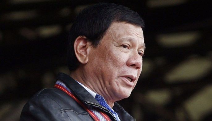 Duterte on P2B bank deposit allegation: Pure garbage