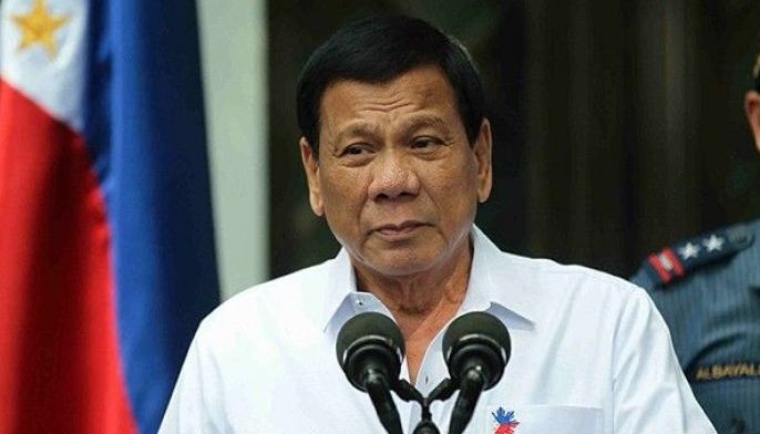 Duterte: Continue offensive ops vs terror groups