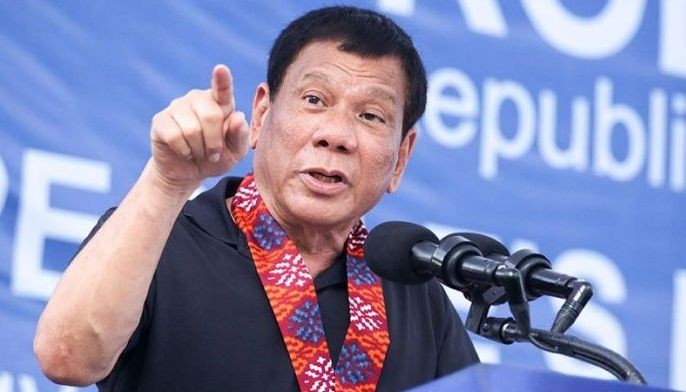 Duterte calls UN rights chief 'empty-headed'