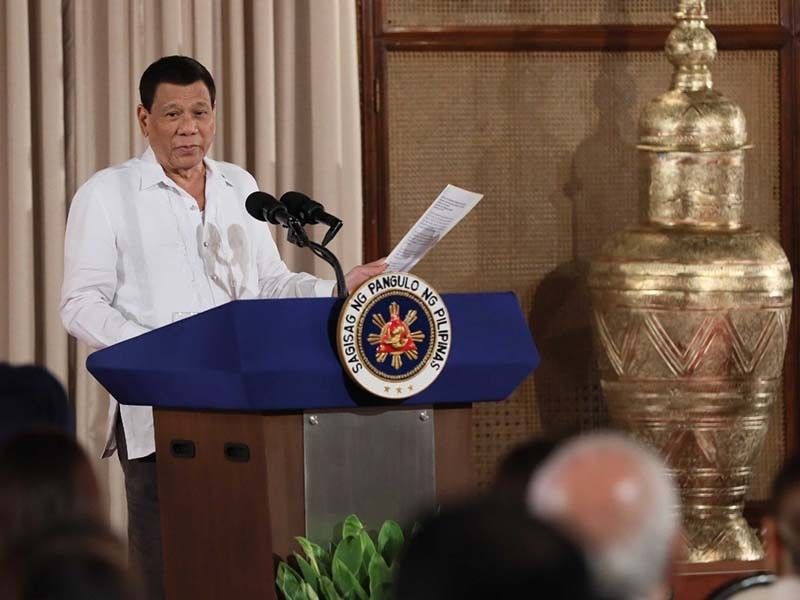 India also interested in being 3rd telco player, says Duterte