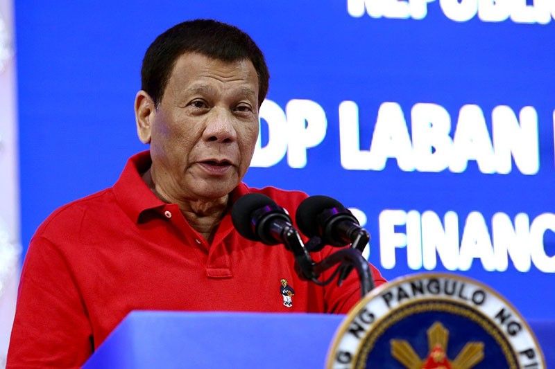 Unacceptable for Duterte to justify rape comment as free speech, Gabriela says