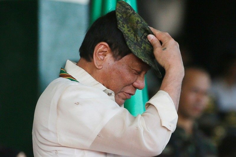 Duterte creates Order of Lapu-Lapu to honor service to his campaigns