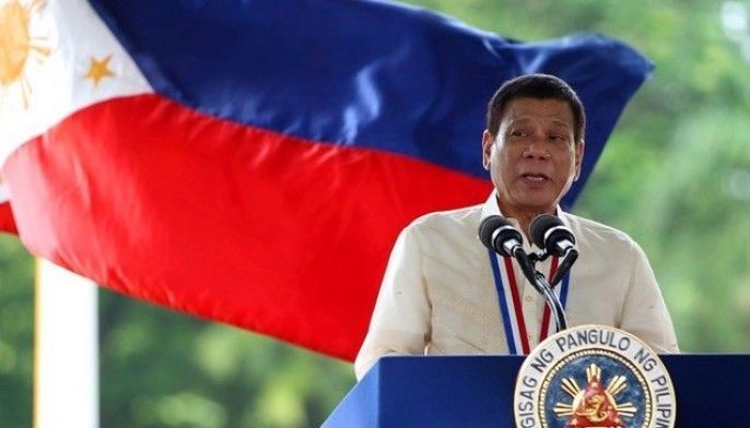 Duterte calls Colombian ex-president 'idiot'