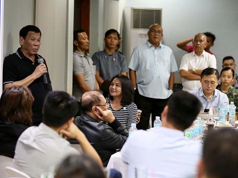 NPA rebels arestuhin kahit walang warrant