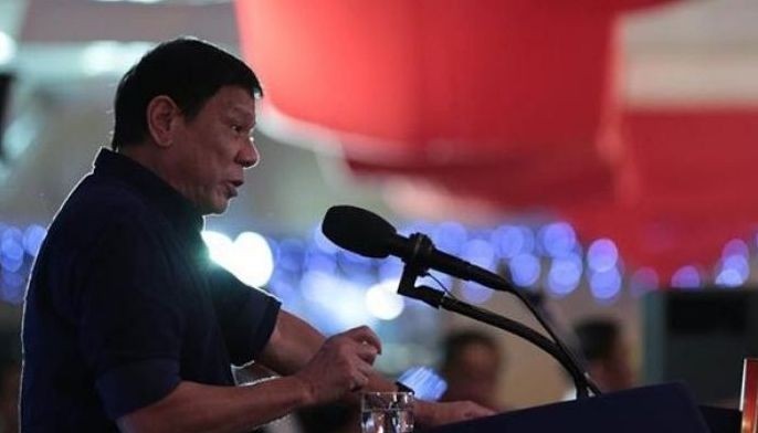 Pulse Asia: 8 of 10 Filipinos approve of, trust Duterte