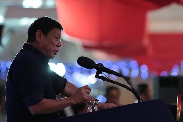 Duterte asked: Whereâ��s uniform minimum wage?