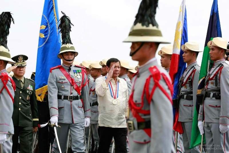 SWS: Duterte retains 'very good' satisfaction ratings