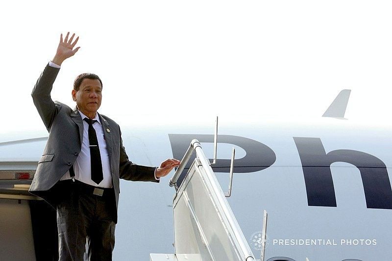 Duterte's trips to Israel, Jordan will mark 'historic milestones' â�� DFA