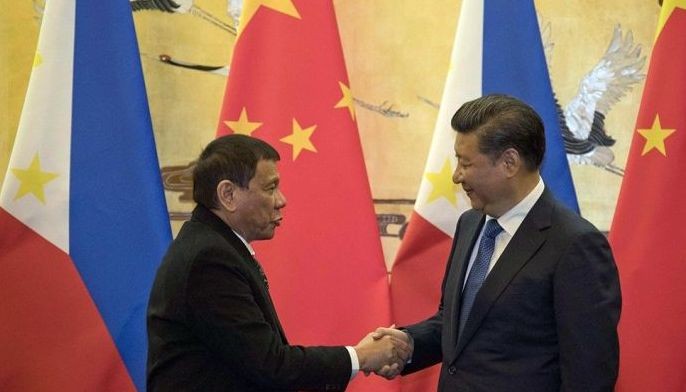 Duterte says Pinoy fishermen may return to Panatag in a few days