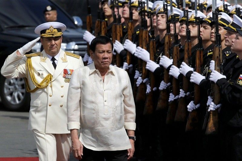 Duterte signs EO to implement RH Law