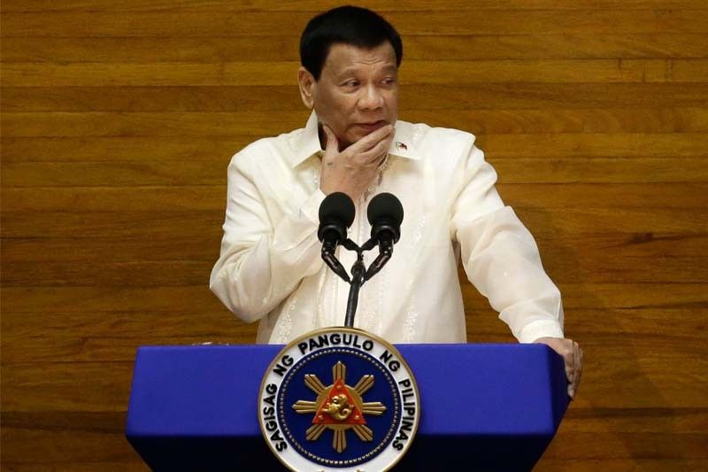 Duterte declares environmental protection top priority, slams mining industry
